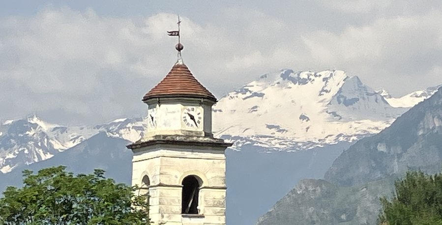 Via Ferrata in Piedmont, Val di Susa, Claviere, Sestriere