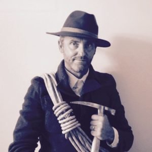 IFMGA Mountain Guide Roberto Iacopelli