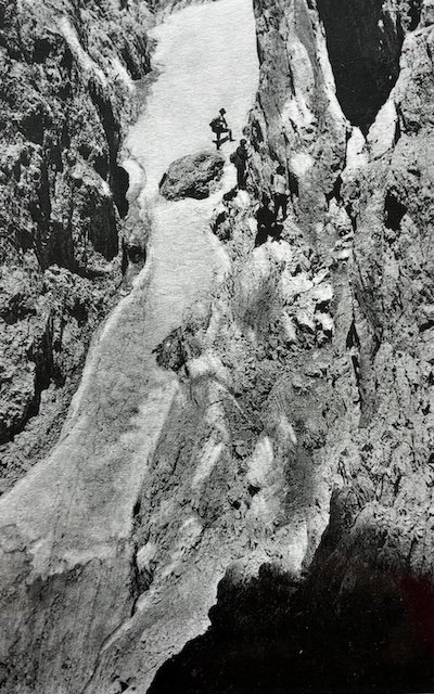 Via Ferrata Santner Pass